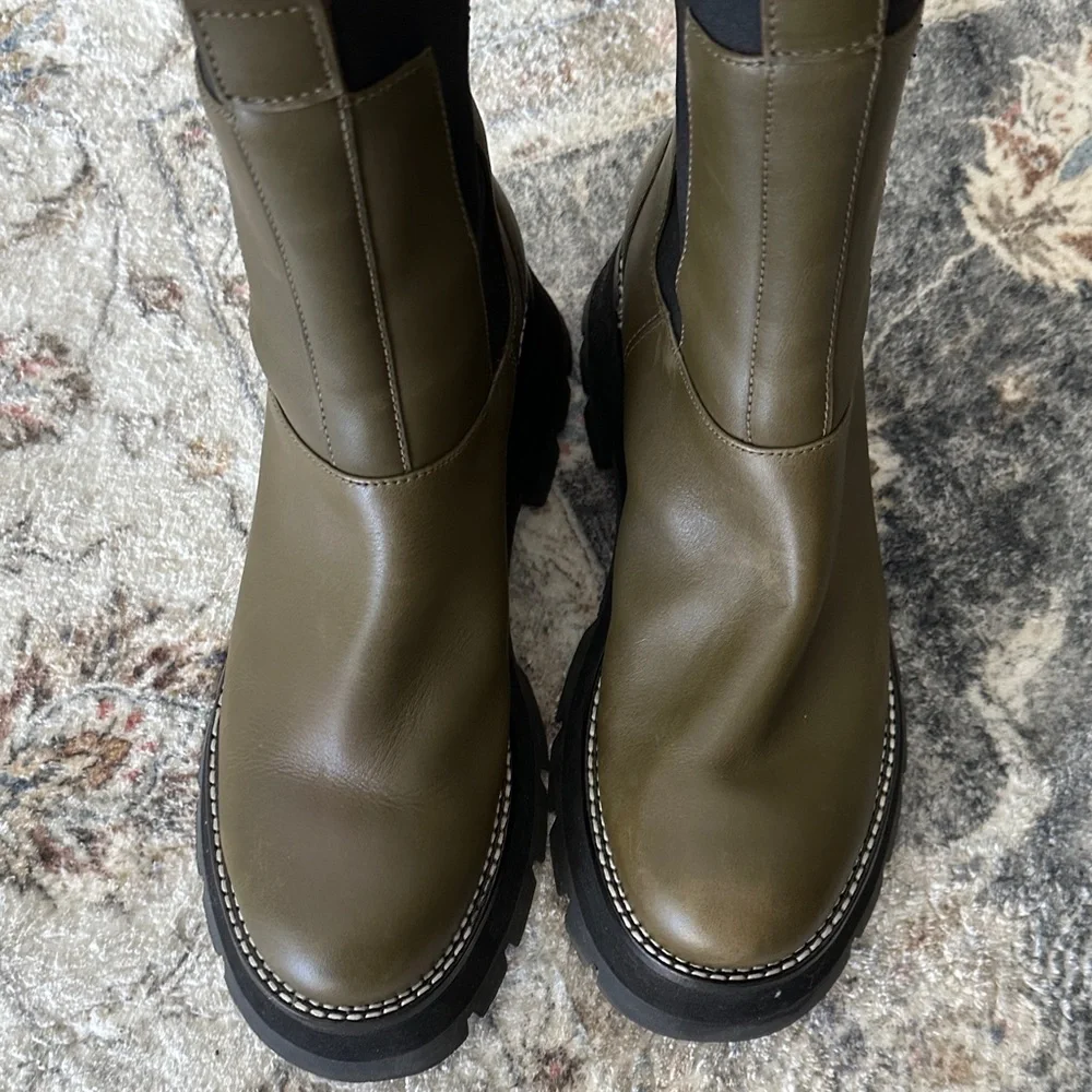 3.1 Phillip Lim stylish olive